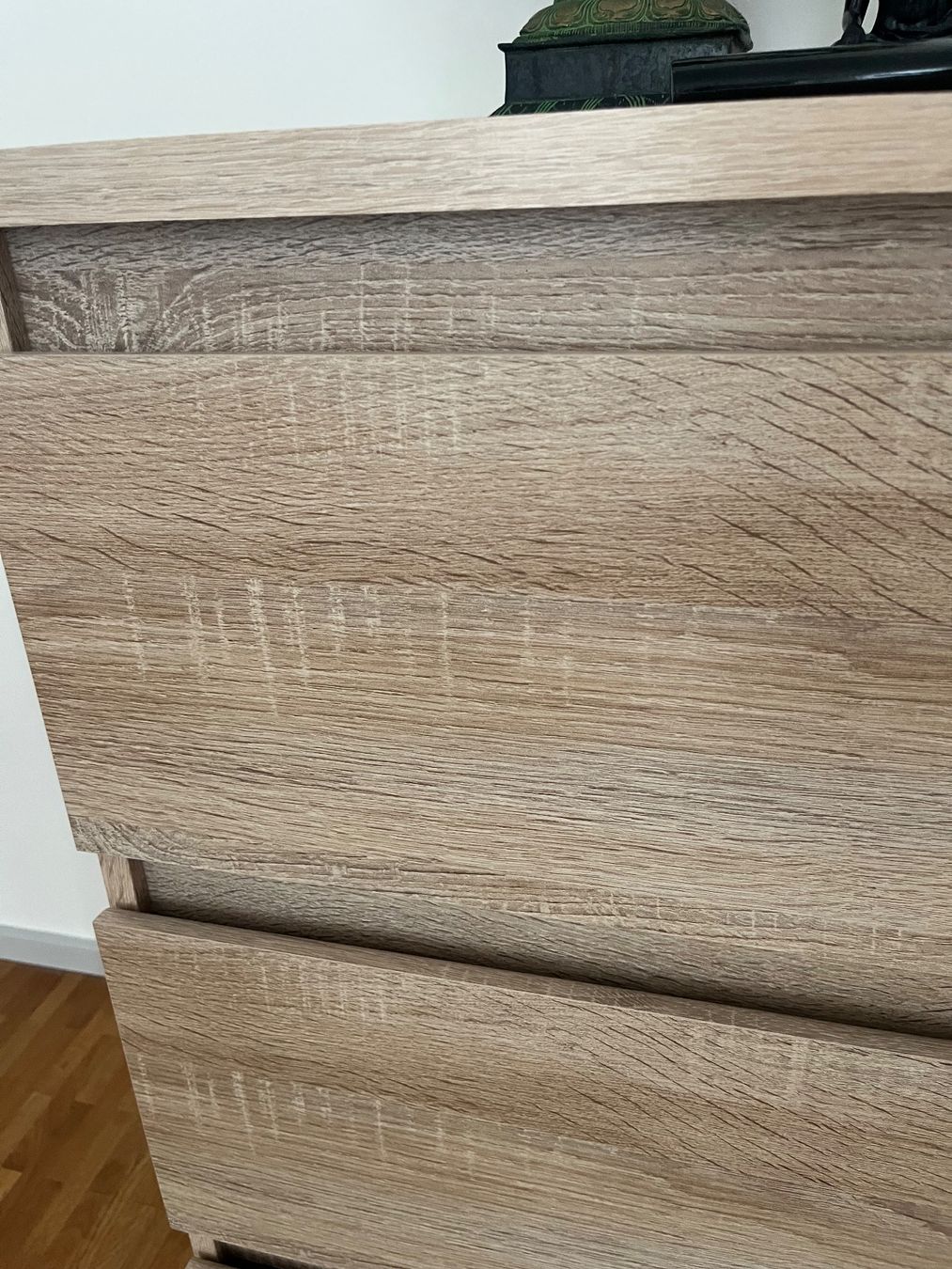 Cassettiere: Kommode in hellem Holzdesign, 6 Schubladen – Usato da Aarau venduto da M218 4