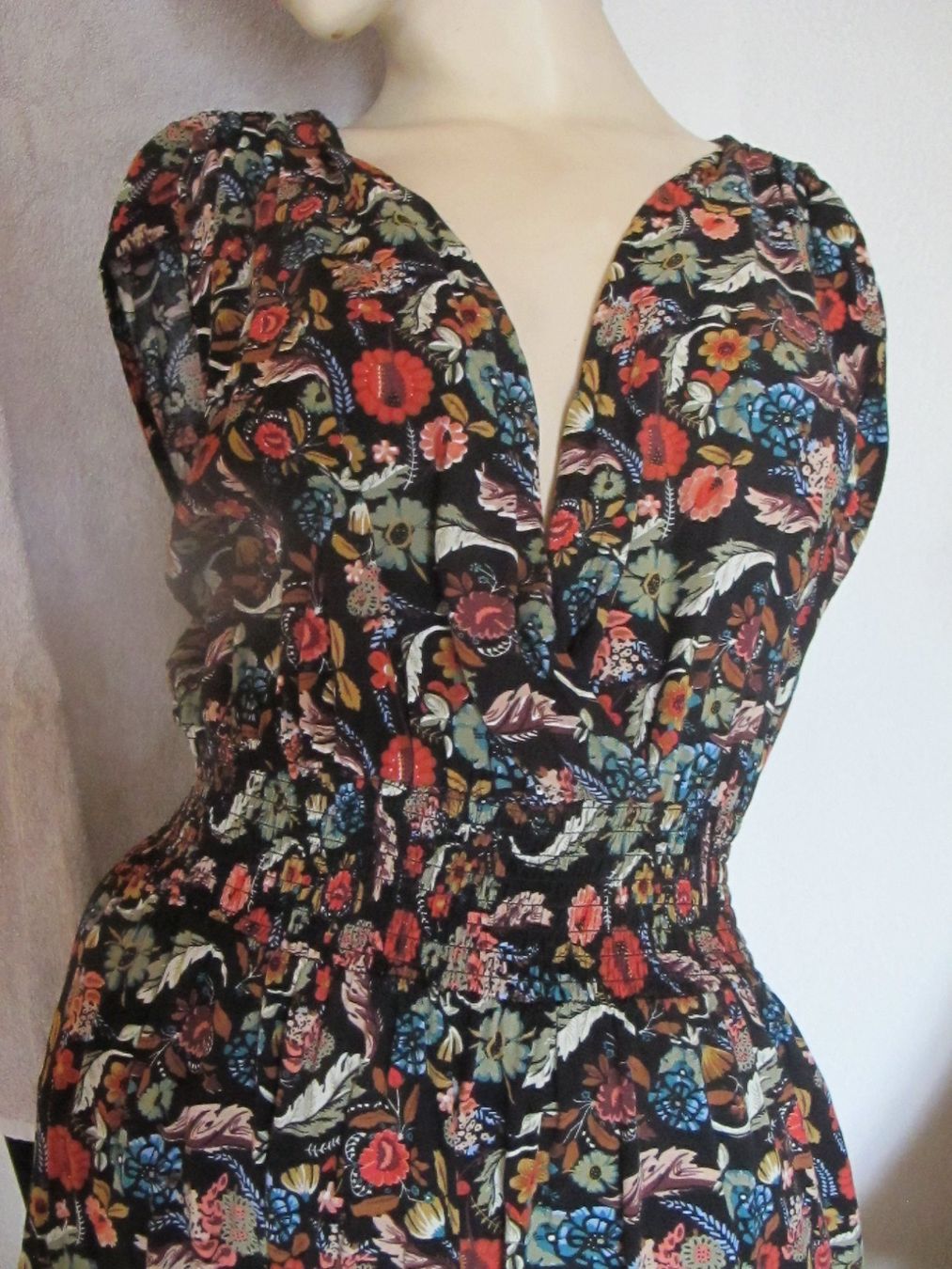 Vestiti: Luftiges Sommerkleid Gr. XL – Nuovo (secondo la descrizione) da Löhningen venduto da Chimae67 2