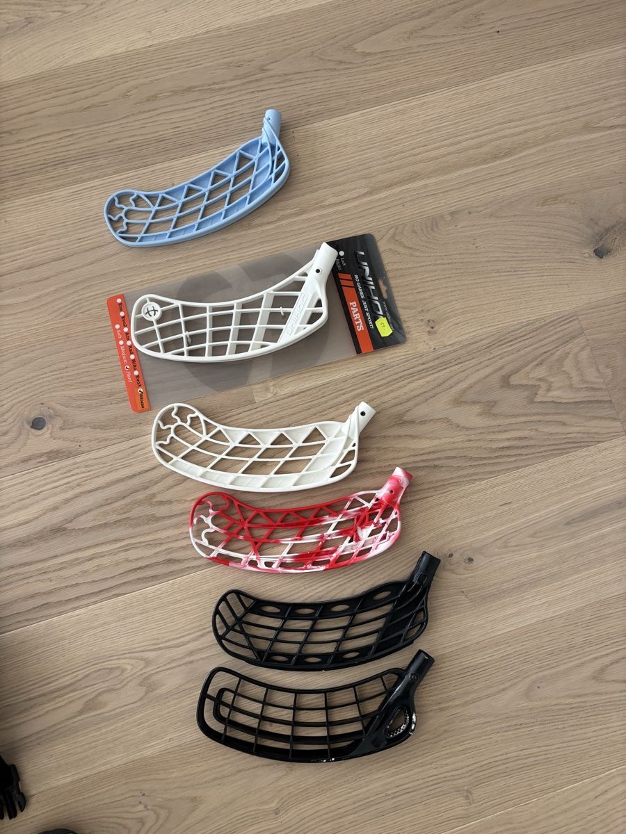 Altri accessori: Unihockey Kellen – Nuovo (secondo la descrizione) da Hünenberg venduto da nc4_cvk2