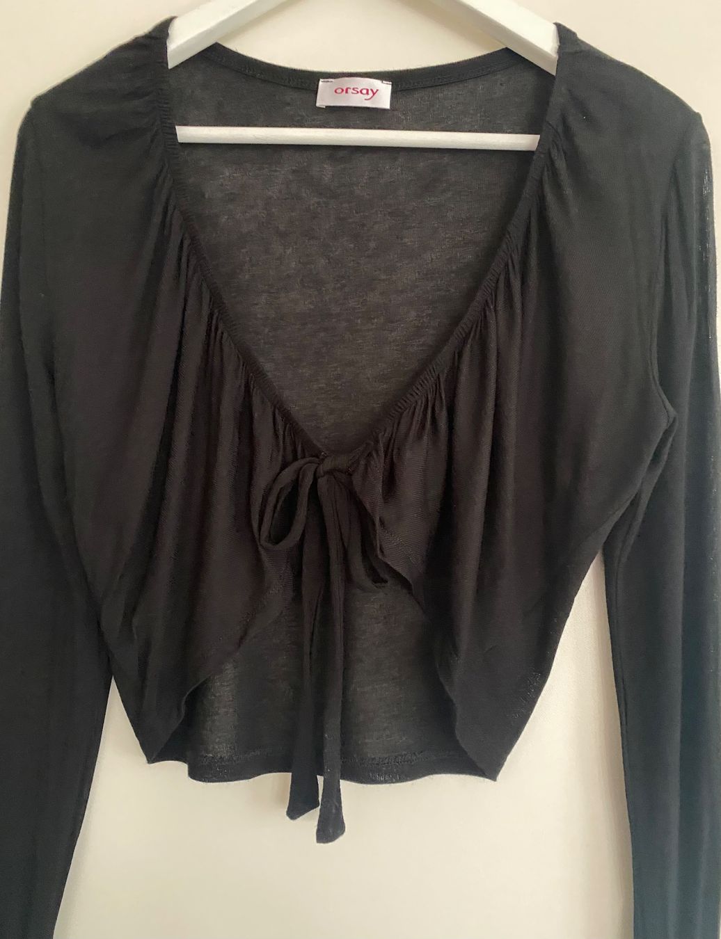 Boleros: Bolero in Schwarz, Gr. M/L – Gebraucht aus Zürich von Maria2021 1