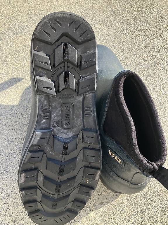 Scarpe da donna: Bottines T37 Aigle – Usato da Bretigny-Morrens venduto da samis82 1
