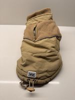 Hundeweste Anione braun gr 26 Hundemantel Chihuahua Mantel 
