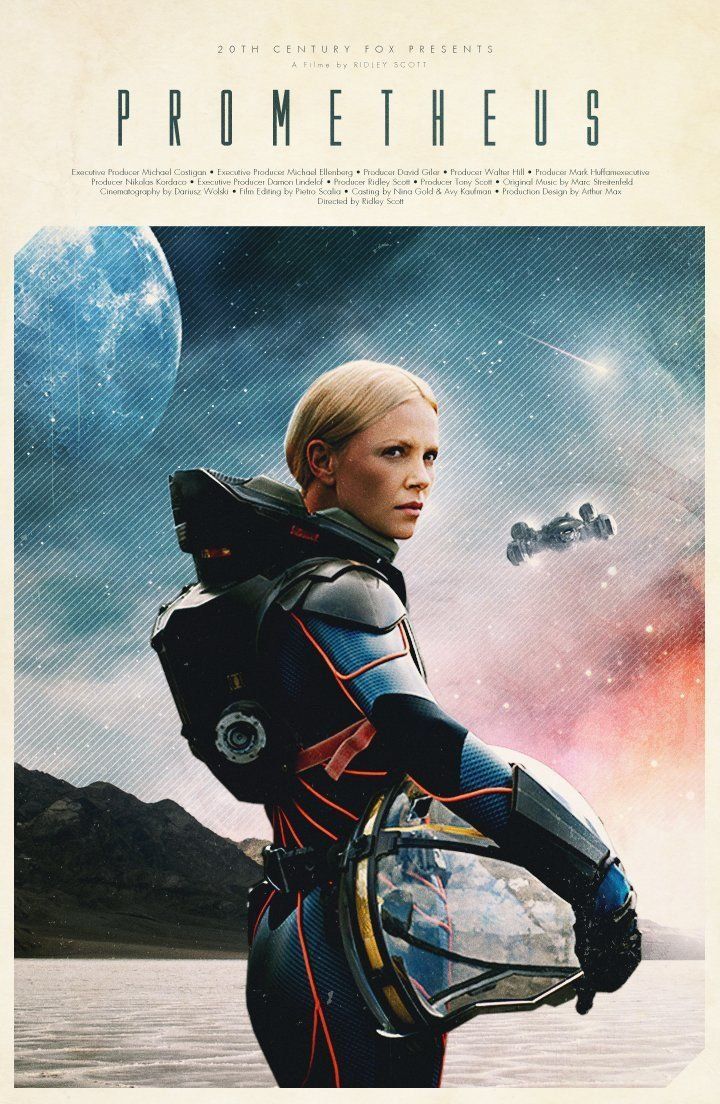 Tutti i DVDs: ALIEN Anthology + PROMETHEUS (1979-2012) Blu-ray-Collection – Usato da Volketswil venduto da cinephi1ia 9