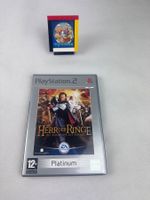 Playstation 2 PS2 Herr der Ringe Die Rückkehr des Königs