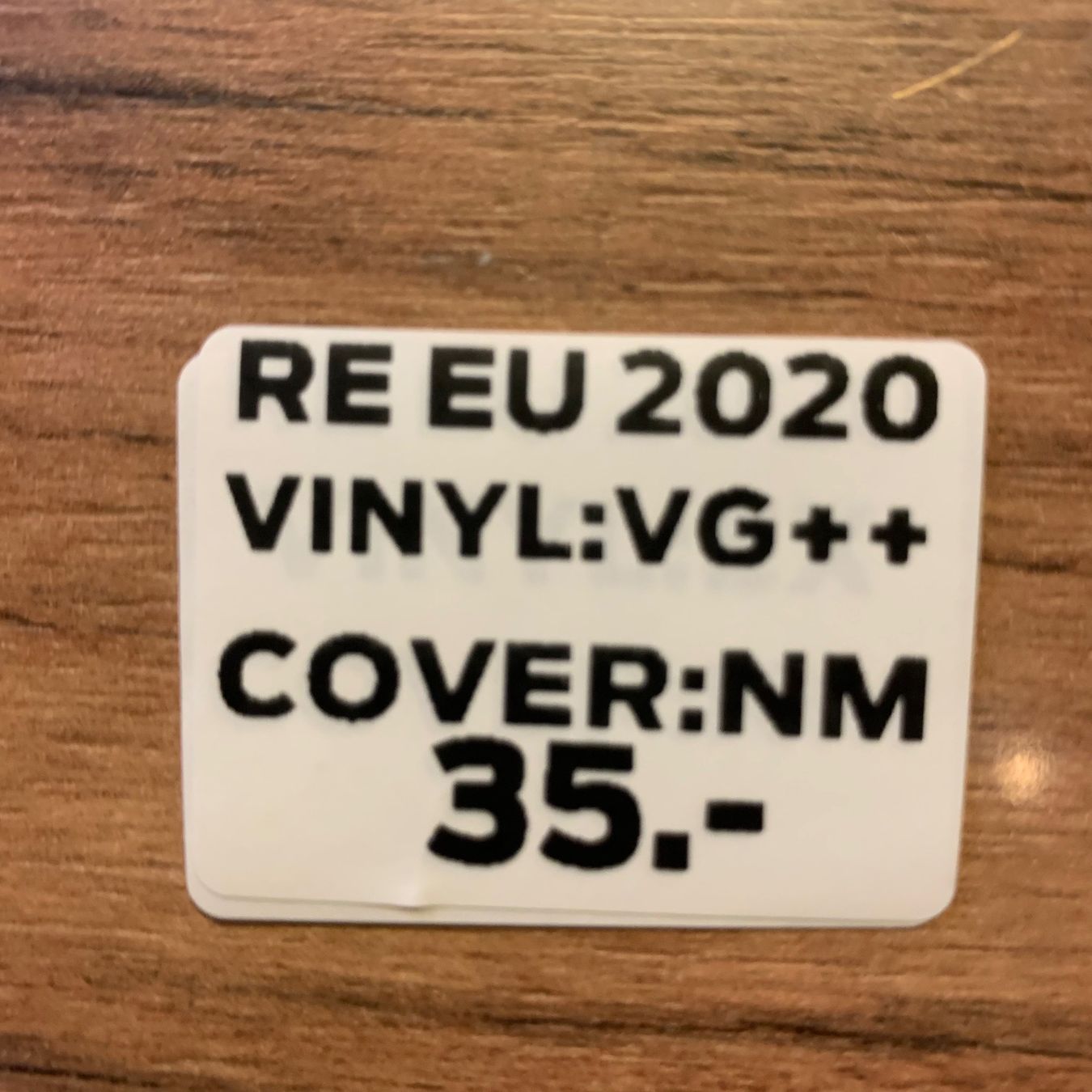 Schallplatten: RADIOHEAD - OK COMPUTER...RE EU 2020...VG+/NM – Gebraucht aus Gals von Diskopatshop 8