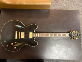 Epiphone Emily Wolfe Stealth Black