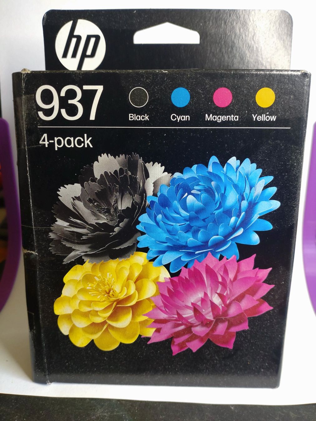 Hewlett Packard Druckerpatronen & Toner: HP 937 Original Tintenpatrone – Neu und originalverpackt aus Gümmenen von edi_the_eagle