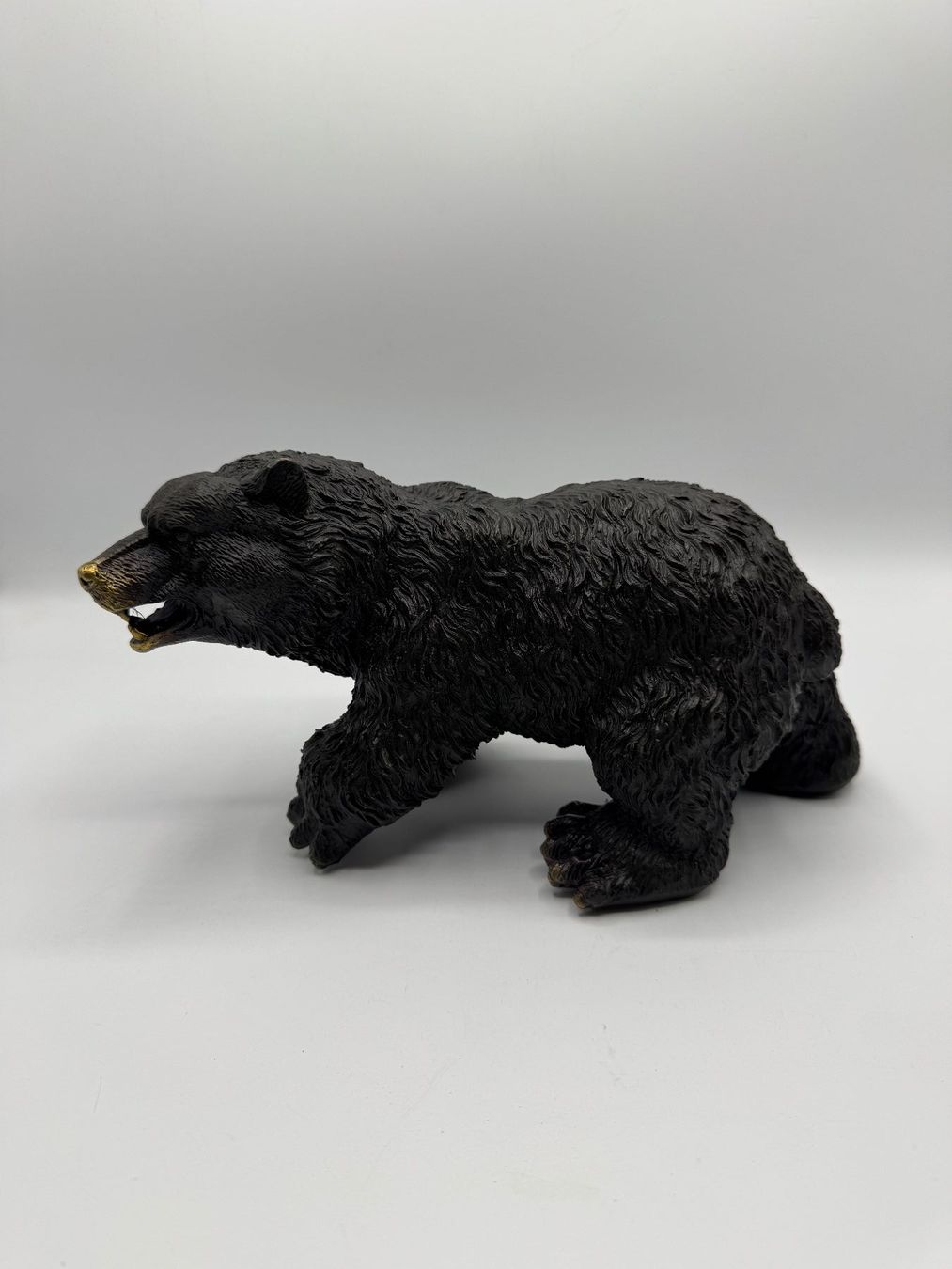 Sculture & Statue: Bär Figur aus Bronze – Usato da Sachseln venduto da BONATI01 1