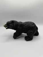 Bär Figur aus Bronze