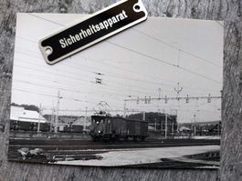 SBB Te 2/2 Nr. 157 - Yverdon, 1956 - Foto