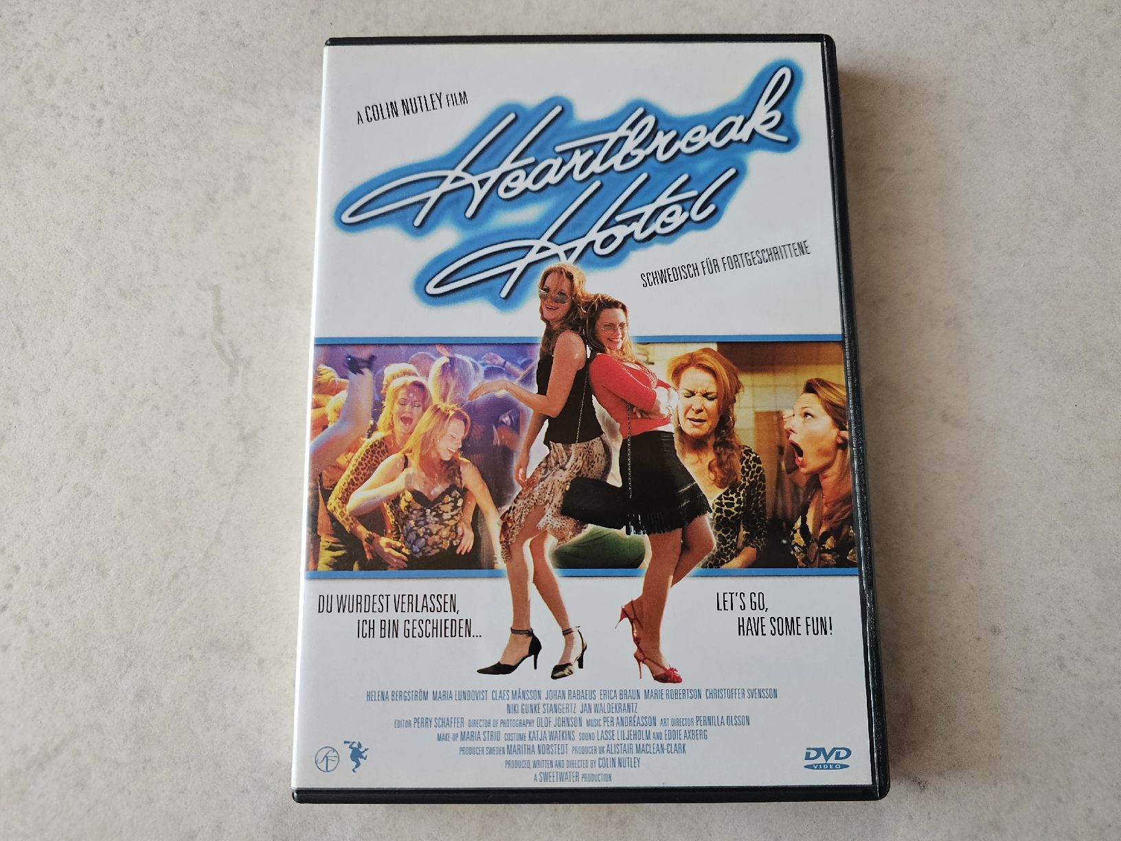 Tutti i DVDs: Heartbreak Hotel – Usato da Schneisingen venduto da backstore24