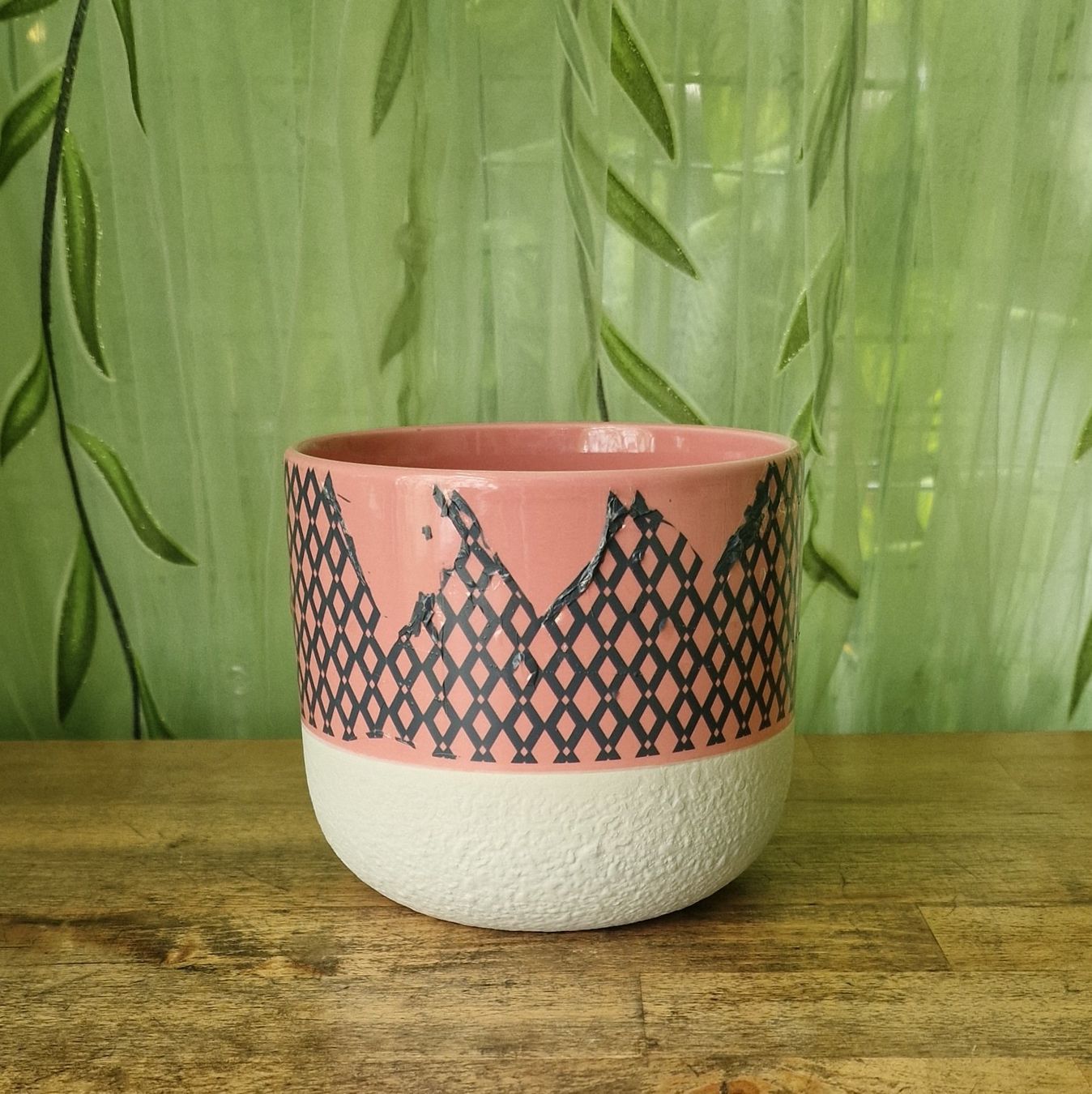 Vasi per fiori: Pinker Pflanzentopf – Usato da Merlischachen venduto da Sheavy 3