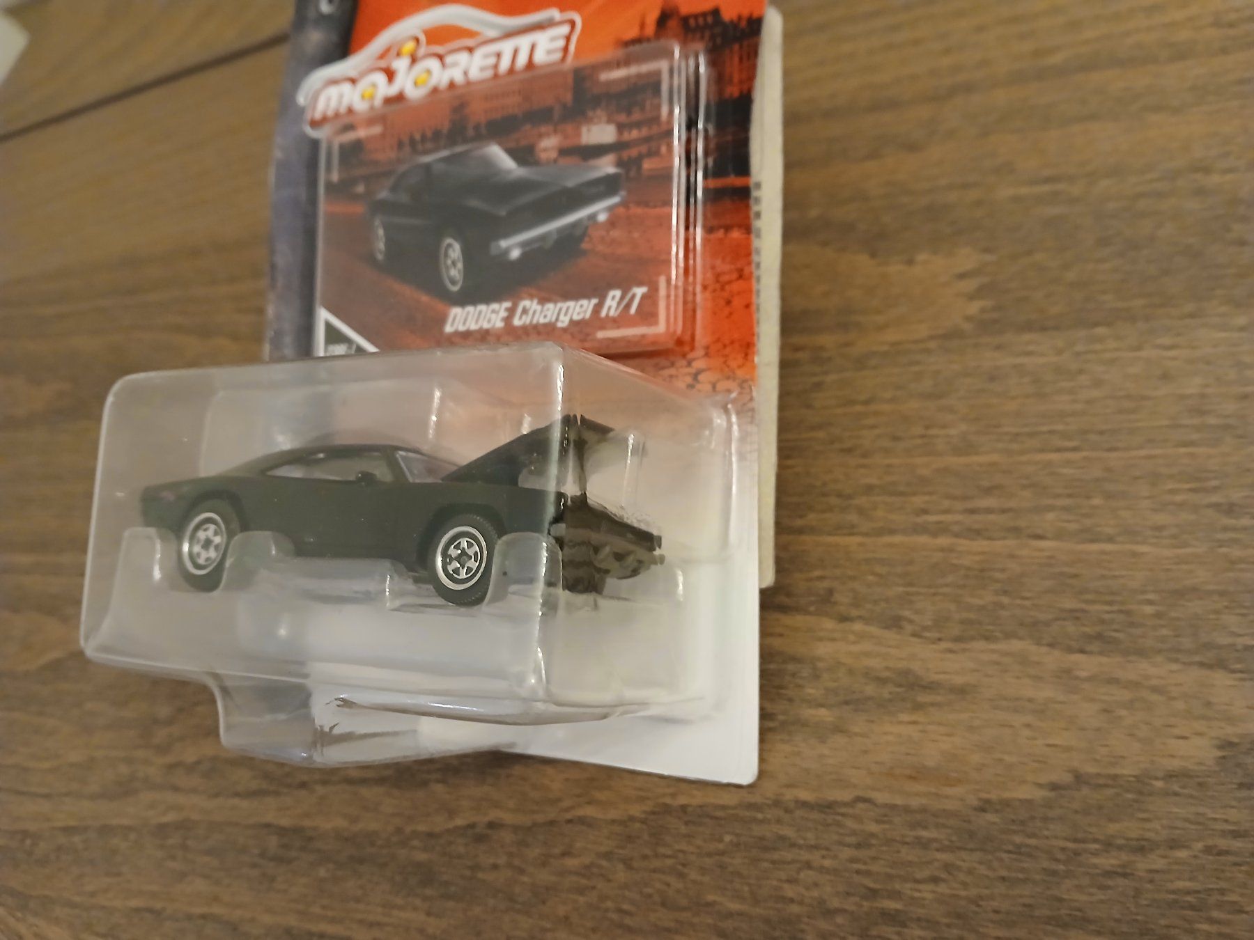 Majorette Modellini d'auto: Dodge Charger R/T – Nuovo e nell'imballaggio originale da Wiedlisbach venduto da Pontiacman93 1