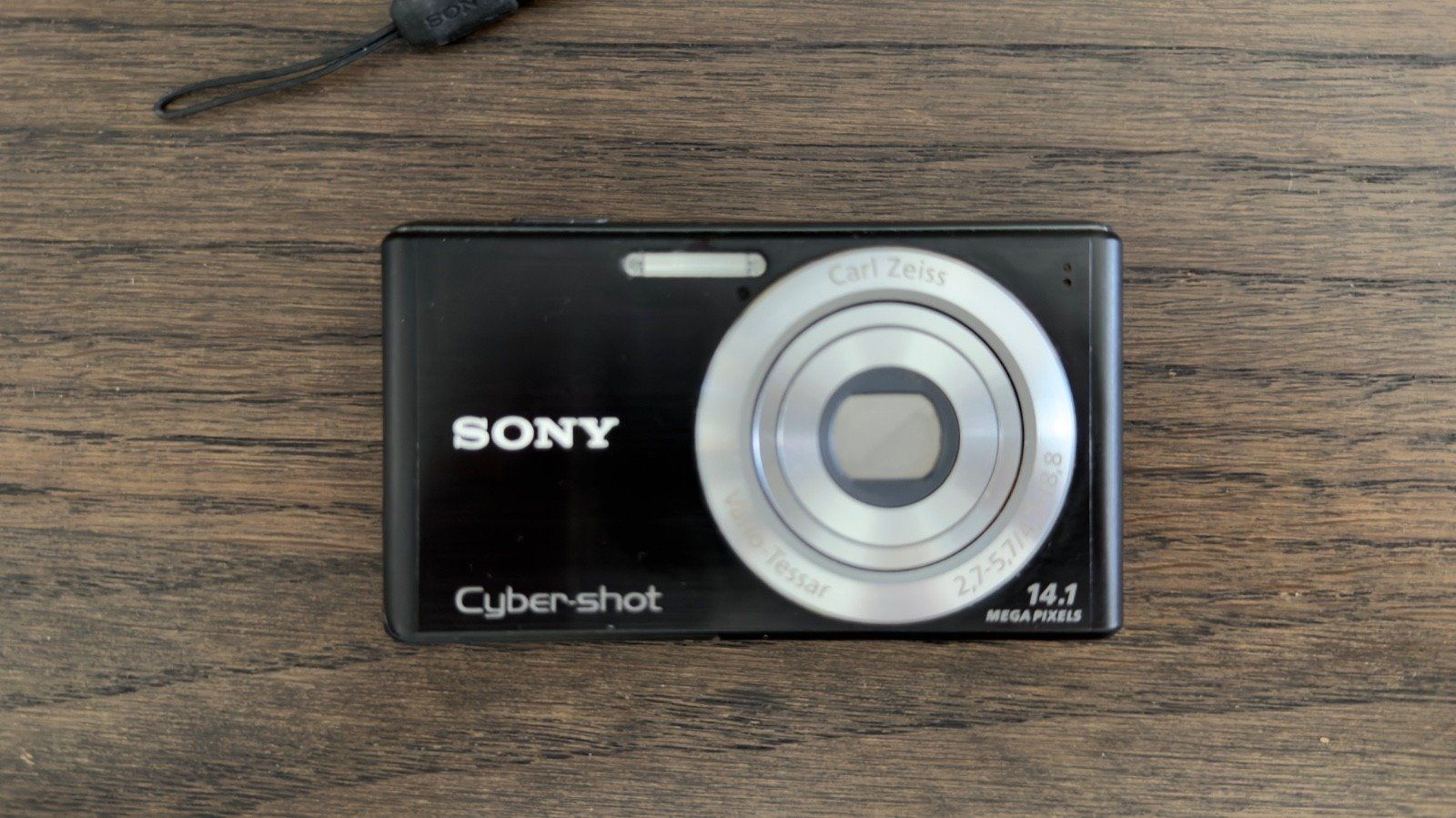 Sony Fotocamera: Sony Cyber-shot 14.1 MP – Usato da Reinach BL venduto da colmarer 3