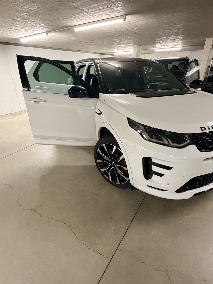 Land Rover Autos: Land Rover Discovery Sport – Gebraucht aus Lamone von Varna82 6