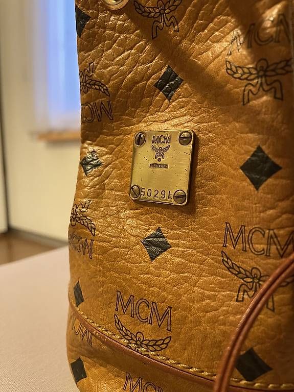 Borse da donna: MCM Mini Beuteltasche – Usato da Hägendorf venduto da jan_8lg5 2