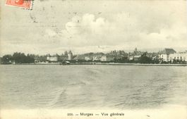 Morges - Vue générale