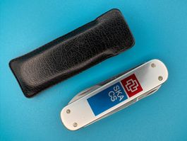 Victorinox Windsor mit SKA CS | Schweizerische Kreditanstalt