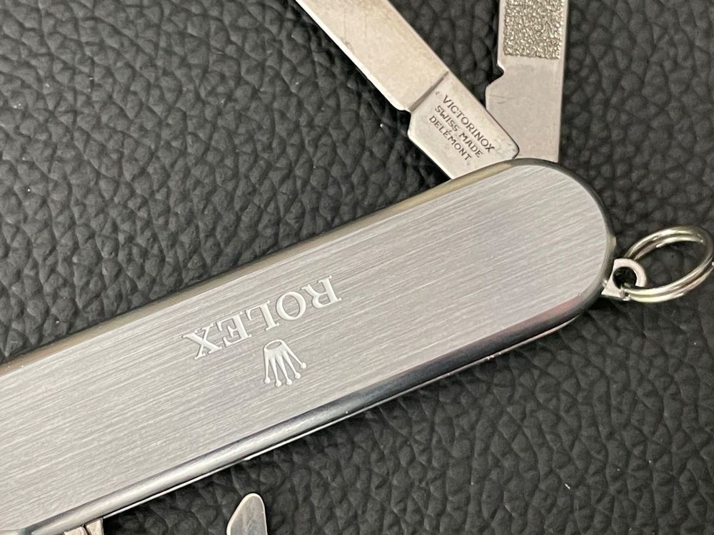 Victorinox rolex hot sale