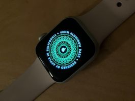Apple Watch Serie 5 Nike 40mm Aluminium GPS