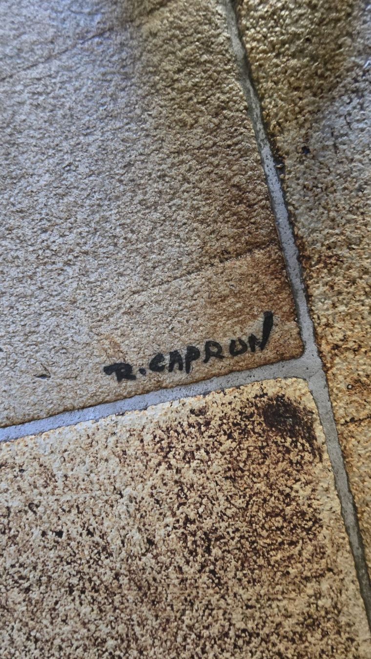 Tische: table basse capron – Gebraucht aus bougy villars von poupyli68 1