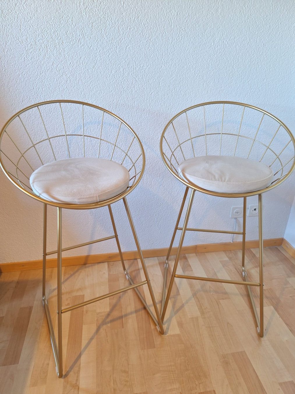 Tabourets: Barhocker – D'occasion à Buttisholz par Iris_