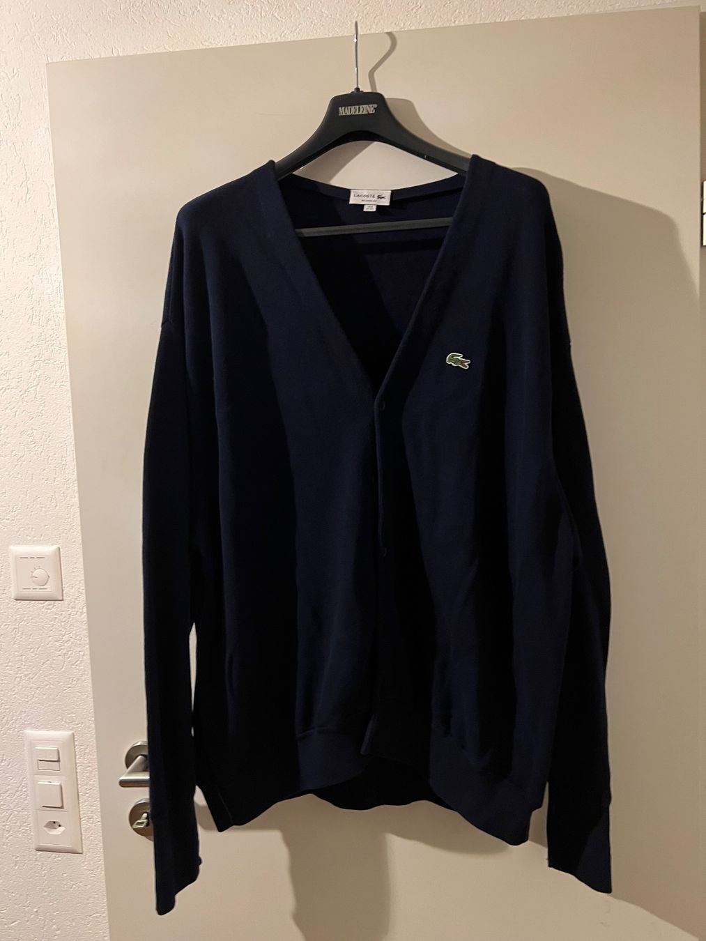 Lacoste Giacche: Lacoste Cadigan – Usato da Widnau venduto da sasabine