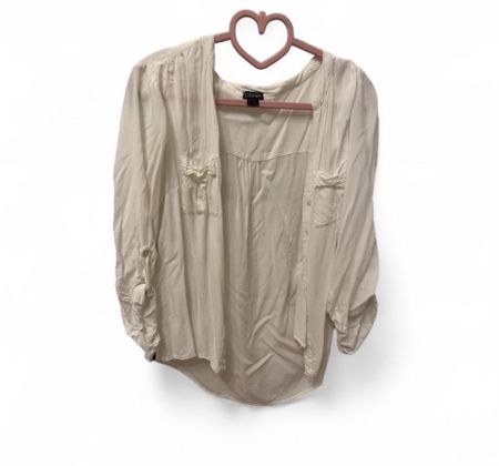 Leichtes Damen-Blusenshirt Gr. 38, ESMARA, Sommer-Must-Have