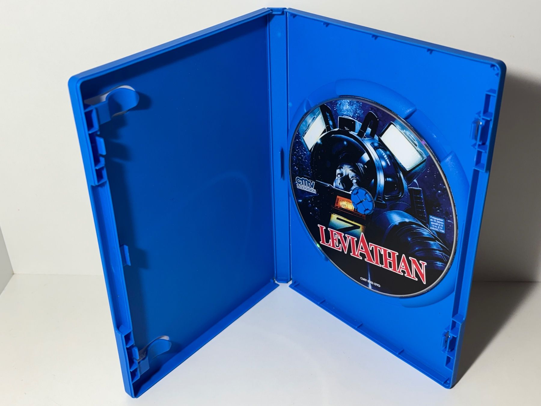Alle DVDs: Leviathan DVD – Gebraucht aus Wilderswil von Sstriker 2