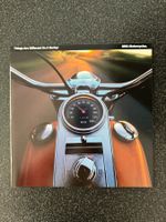 Harley-Davidson Prospekt, Katalog, Broschüre 1991