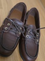 Bootsschuhe H&M braun Grösse 41 neuwertiger Zustand.