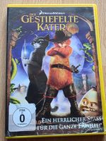 Der gestiefelte Kater DVD