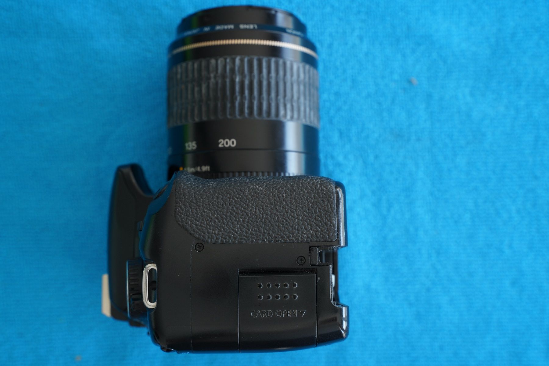 Canon Fotocamera: Canon EOS 450D - 80-200mm – Difettoso da Dagmersellen venduto da sim_zqh8 6