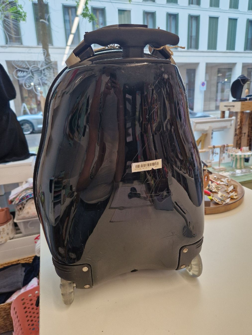 Valigie: Kinderkoffer Pinguin – Usato da Wallisellen venduto da misnenes 3