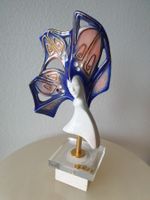Galos Porzellan Figur