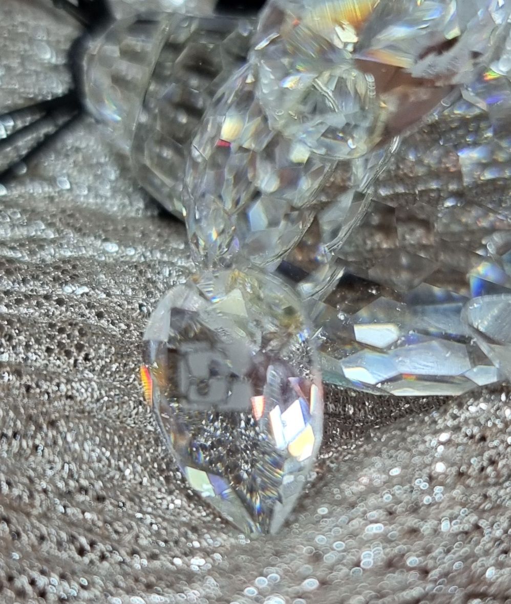 Swarovski Figuren: Swarovski Kristall Robbe Sammler Geschenk – Neu und originalverpackt aus Meisterschwanden von TiSiBu59 4