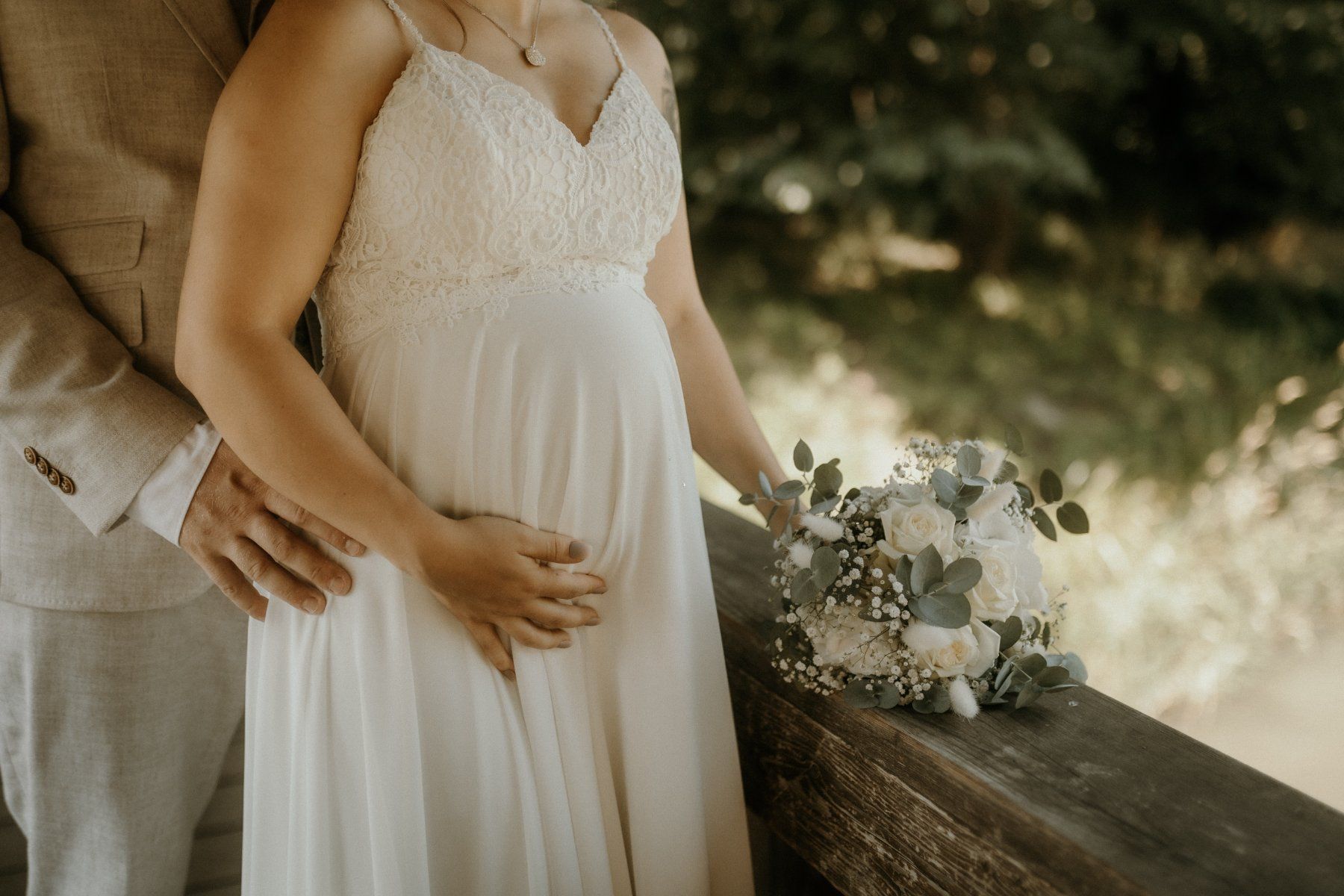 Kleider: Hochzeitskleid – Gebraucht aus Ried b. Kerzers von Puer1 1