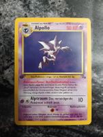 1 edition Alpollo TOP Zustand 