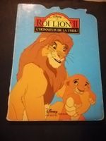 Livre Le Roi Lion 2, l'honneur de la tribu - Disney! ✨🦁📚✨