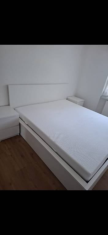Ikea Letti: Bett Ikea  Malm – Usato da Altstätten SG venduto da fab_wv7d