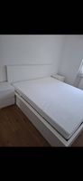 Bett Ikea  Malm