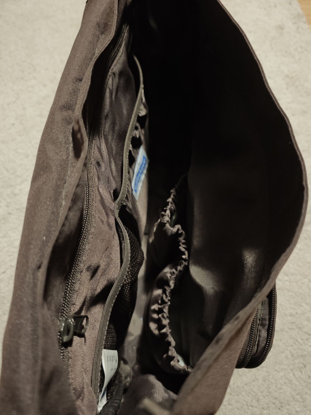 Borse: Messenger Bag braun – Usato da St. Margrethen SG venduto da bienlii 3