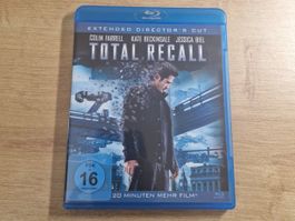 Total Recall (2012) Bluray