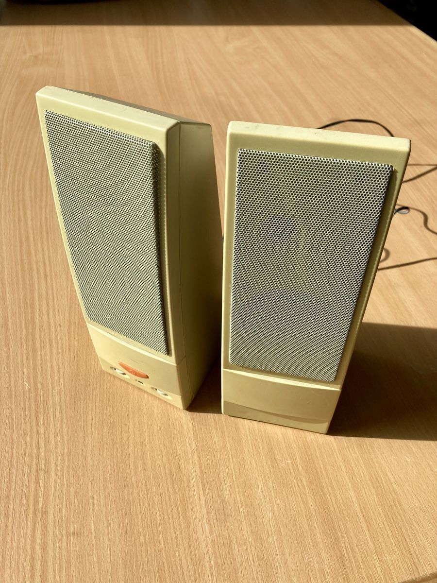 Casse acustiche: Computer Speaker Lautsprecher – Usato da Basel venduto da streetdance