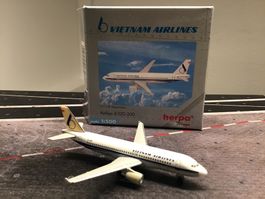 Herpa Airbus A320-200 Vietnam Airlines 1:500, Rarität
