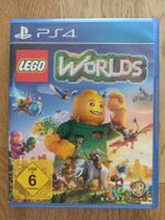 Lego Worlds PS4 / PS5
