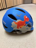 Uvex oyo style radhelm - Mattblau