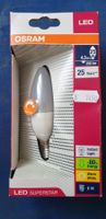 Osram LED Leuchtmittel E14 Dimmbar