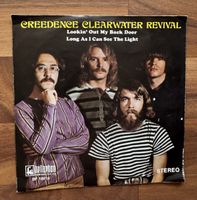 Creedence Clearwater Revival - Lookin' Out My Back Door - 7"