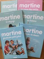 livres pour enfants "Martine" en bon état / 4.- le livre